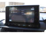 純正コネクトナビ(LXM-245ZFEi)でBluetoohオーディオ、TV、USB入力が楽しめます。
