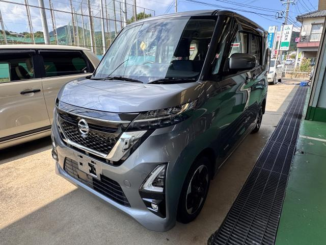 ルークス ハイウェイスター X