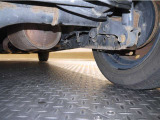 下廻りの状態です。サビが気になる場合はオプションがございますのでご相談ください。