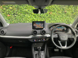 Audiのインテリアはエクステリア同様、優れたデザイン性とクオリティ、そして機能性を兼ね備えております。