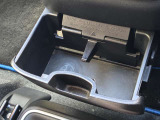 ドリンクホルダー装備ですよ!