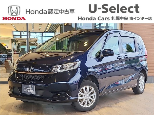 フリード 1.5 ハイブリッド G ホンダセンシング 4WD 
