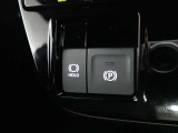 電動パーキングブレーキ搭載