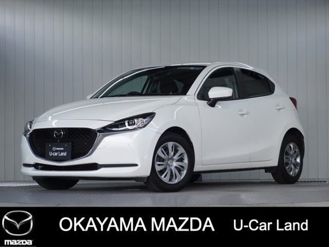 MAZDA2 1.5 15S プロアクティブ スマートエディション 
