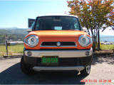 ハスラー X 4WD 