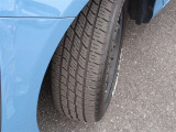 タイヤの状態は現車でのご確認をお願いいたします。