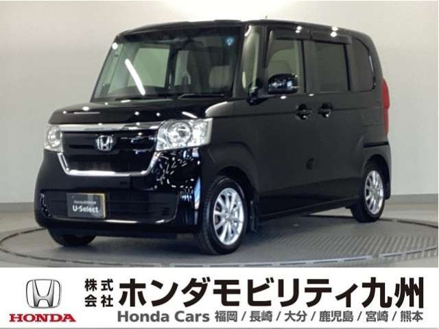 N-BOX G L ターボ ホンダセンシング 