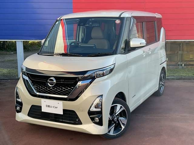 ルークス ハイウェイスター Gターボ プロパイロットエディション 4WD