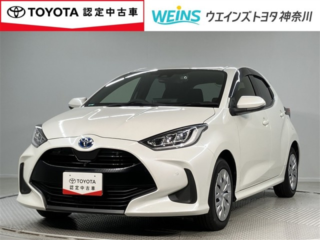 トヨタ ヤリス 