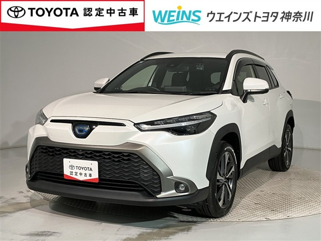 カローラクロス 1.8 ハイブリッド Z 