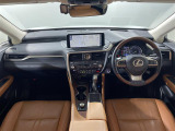 RX 450hl 4WD 4WD 本革シート