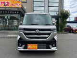 スペーシアカスタム ハイブリッド(HYBRID)  GS 4WD 