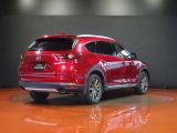 CX-8  2.5 25T Lパッケージ 4WD
