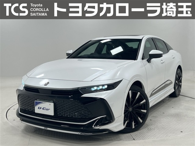 クラウンクロスオーバー  2.4 RS アドバンスト E-Four advanced 4WD