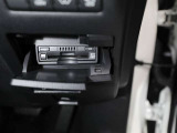 ETC車載器が搭載されているので、高速道路の乗り降りもノンストップで通過できます♪