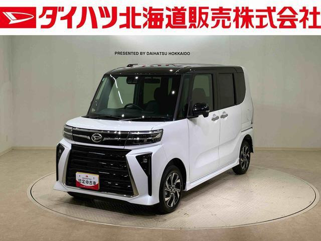 タントカスタム X リミテッド 4WD