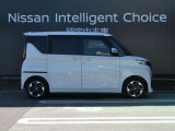 ルークス ハイウェイスター X