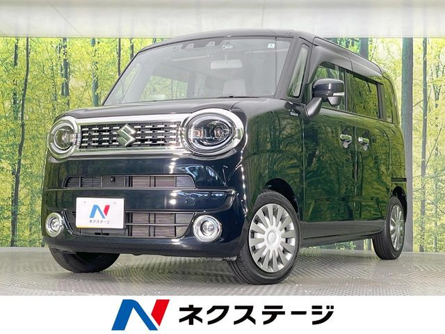 ワゴンRスマイル ハイブリッド(HYBRID) X