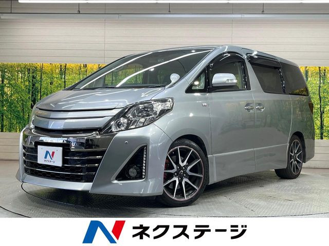 アルファード 2.4 240S Gs 