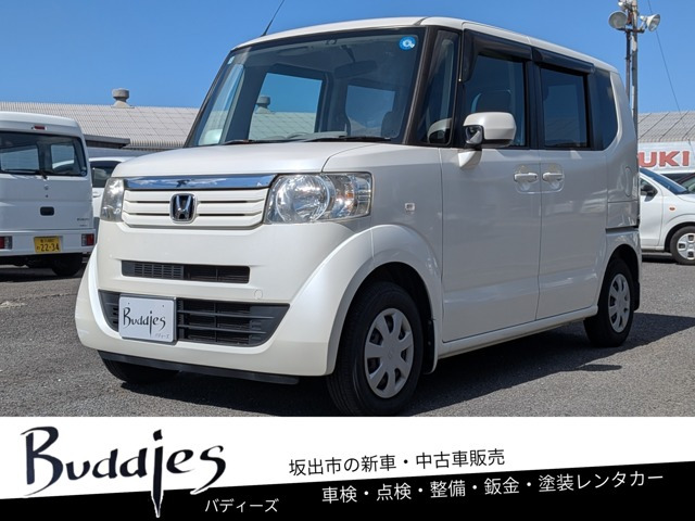 N-BOX G 
