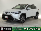 様々なライフスタイルにマッチしたカーライフの可能性を広げるSUV。厳選されたトヨタ認定中古車のカローラクロスハイブリッドです。