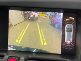 ●バックカメラ:便利な【バックカメラ】で安全確認もできます。駐車が苦手な方にもオススメな便利機能です。