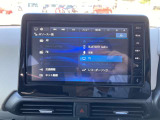 日産純正メモリーナビには、地デジTV、Bluetooth対応など充実した装備となっております♪
