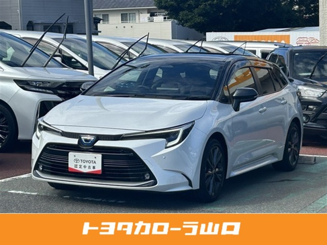 カローラツーリング 1.8 ハイブリッド W×B E-Four 4WD 