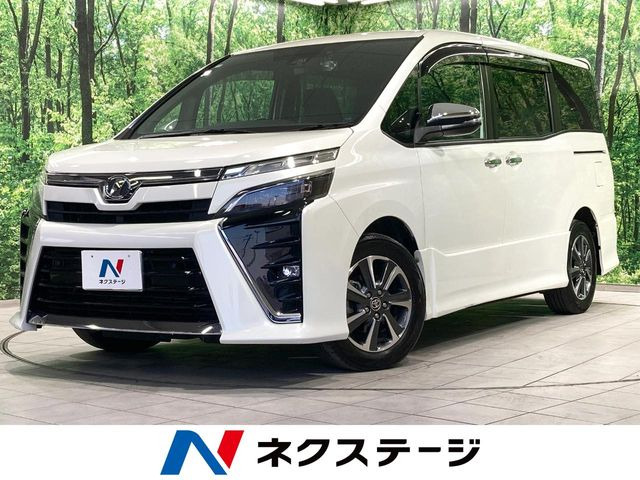 ヴォクシー 2.0 ZS 煌II 