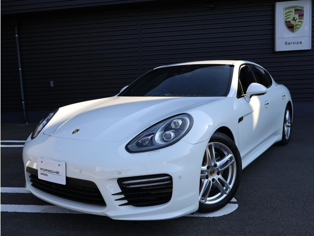 パナメーラ GTS PDK 4WD PDK 4WD