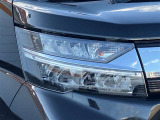 LEDヘッドランプ+LEDクリアランスランプ 少ない電力で明るく照らします☆彡