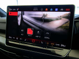 ★純正システムならではの連動性により、車両情報の表示や各種装備機能の設定も可能。Carplay、androidauto、Bluetoothオーディオ、ハンズフリーフォン対応!★
