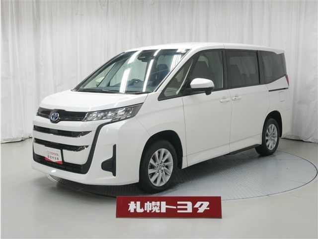 ノア 1.8 ハイブリッド G E-Four 4WD