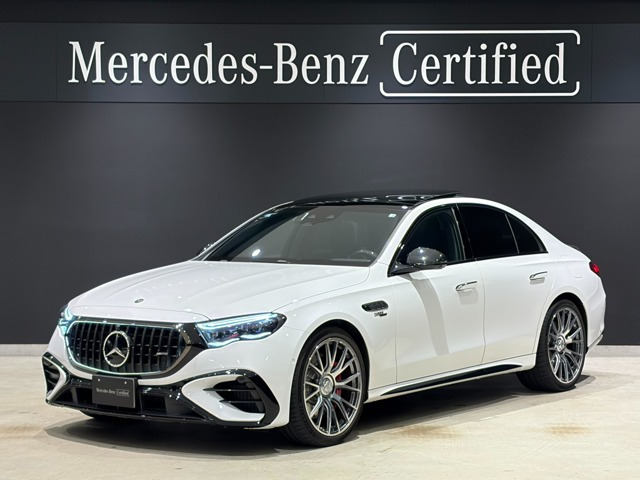 Eクラス AMG E53 ハイブリッド 4マチックプラス エディション1 (PHEV) 4WD ナイトカ...