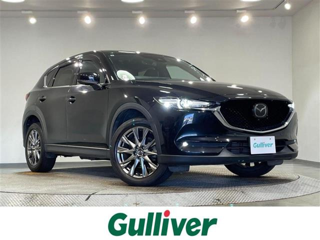 CX-5 2.2 XD エクスクルーシブ モード 本革シート 修復歴無し