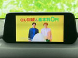 停車中にテレビ番組や映像を視聴でき、待ち時間も車内で過ごしやすくなります。画面に映像が表示されるため、休憩時などに映像を楽しみたい方にも便利な装備です。