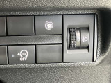 【ヘッドランプレベライザー】たくさん荷物を載せてもライトの高さ調節が手元で調節可能!夜も安心です!