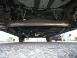 下廻りや足廻りも錆もなくきれいな状態です♪床下・足回りのサビの発生を防ぐボディ床下コートもお勧めです☆