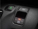◆オートブレーキホールド機能付き電子パーキングブレーキ◆ブレーキペダルを足から離しても停車状態を保ちます。アクセルを踏めば自動でブレーキが解除され、発進可能!