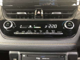 オートエアコンを装着しておりますので車内をお好みの快適な温度に保つことが可能です!
