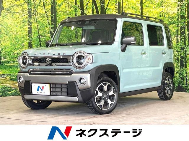 ハスラー J スタイル ターボ 