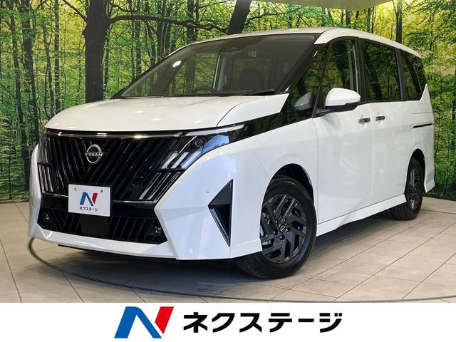 セレナ ハイウェイスターV