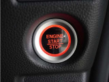 ◆プッシュスタート◆ボタン1つでエンジンを掛けたり止めたり出来るって便利ですよね!