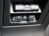 ETC車載器搭載です。スマートICも増えてきており、必須装備といって良い便利装備です。