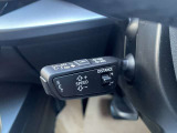 先行車を追従するアダプティブクルーズコントロール。