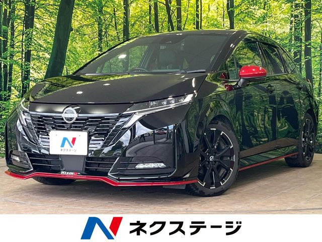 ノートオーラ 1.2 NISMO 