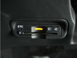 ◆ETC車載器 装備車◆今や必需品のETC!有料道路を利用する際にスムースに通過でき、わずらわしい料金支払いから開放されます!