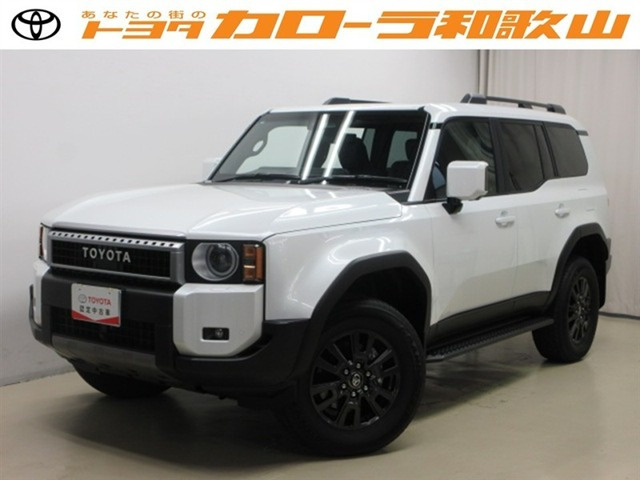 ランドクルーザー250 2.7 VX 4WD 