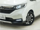 ◆LEDヘッドライト◆ LEDライトは、明るく視認性が良く、省エネで環境にもやさしいヘッドライトです!