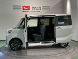 納車後の点検、車検などアフターサービスもお任せください!